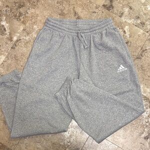 Adidas - Men’s Joggers (size Large).